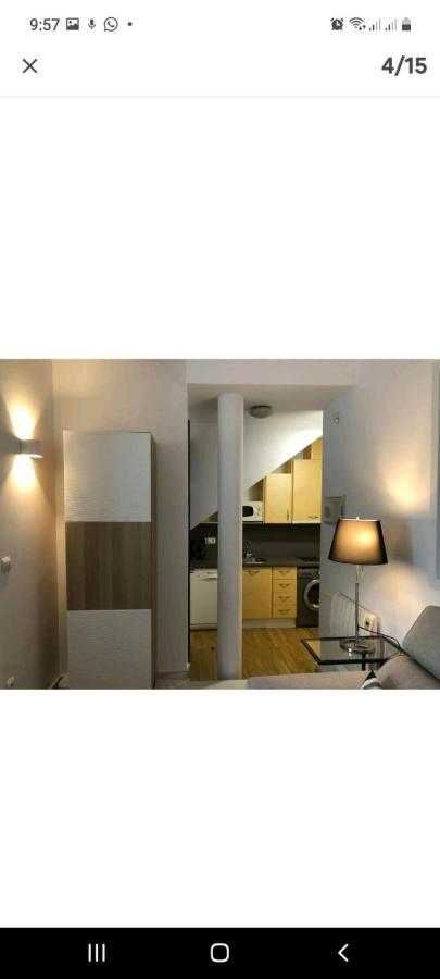 Apartamento 托雷莫利诺斯 外观 照片