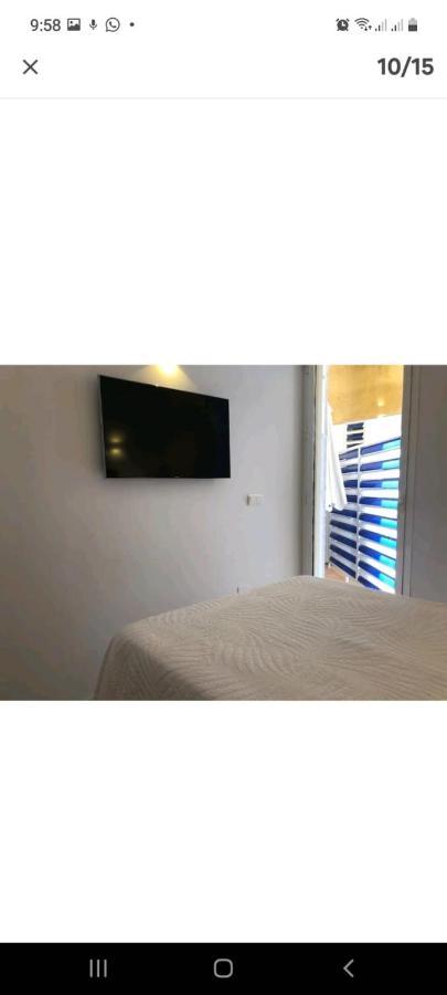 Apartamento 托雷莫利诺斯 外观 照片