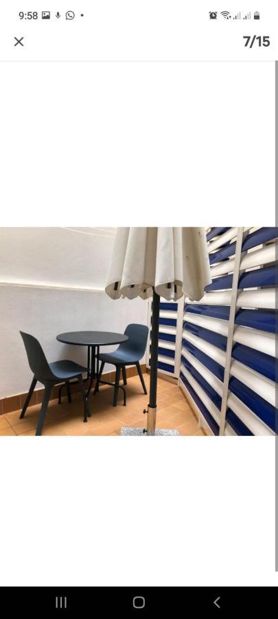 Apartamento 托雷莫利诺斯 外观 照片