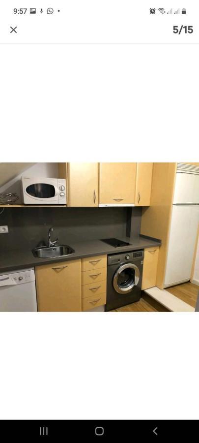 Apartamento 托雷莫利诺斯 外观 照片