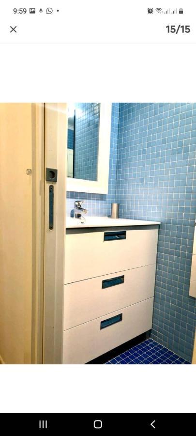 Apartamento 托雷莫利诺斯 外观 照片