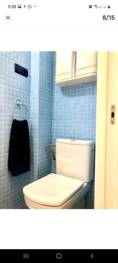 Apartamento 托雷莫利诺斯 外观 照片