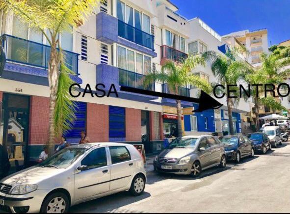 Apartamento 托雷莫利诺斯 外观 照片