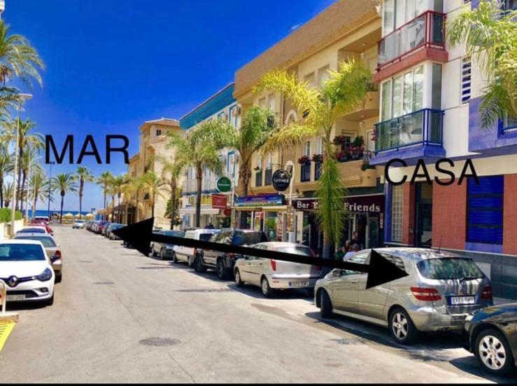 Apartamento 托雷莫利诺斯 外观 照片